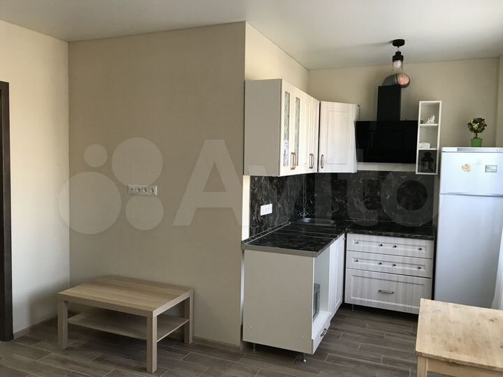 Квартира-студия, 28 м², 1/2 эт.