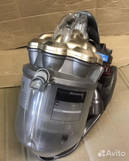 Пылесос dyson DC20