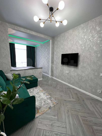 1-к. квартира, 48 м², 3/5 эт.