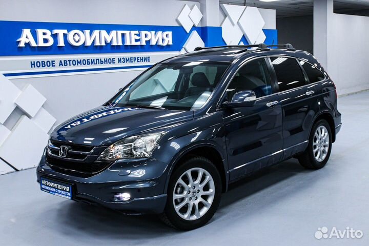 Honda CR-V 2.4 AT, 2010, 126 070 км