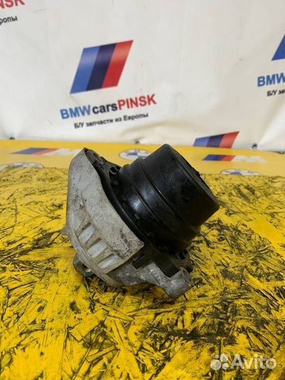 Подушка крепления двигателя правая BMW X3 F25 2012