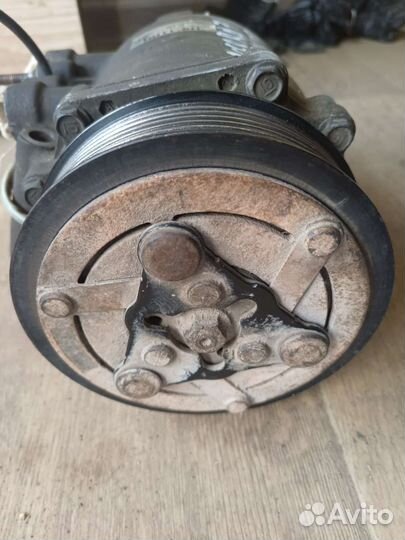 Компрессора кондиционера Honda Accord 7