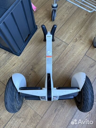 Segway ninebot s pro