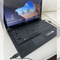 Ноутбук lenovo бу b560