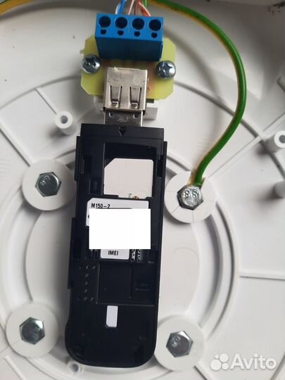 Роутер, модем и антенна для интернета на дачу