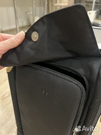 Чемодан для визажиста Zuca