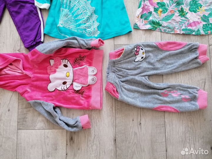 Вещи на девочку 86р