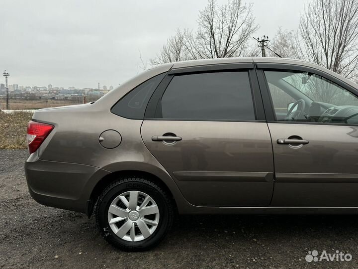 LADA Granta 1.6 МТ, 2019, 74 500 км