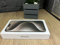 iPhone 15 Pro Max, 256 ГБ