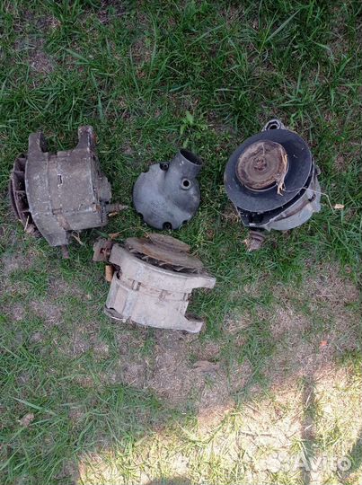 Генераторы оптом на ваз 2107 бу