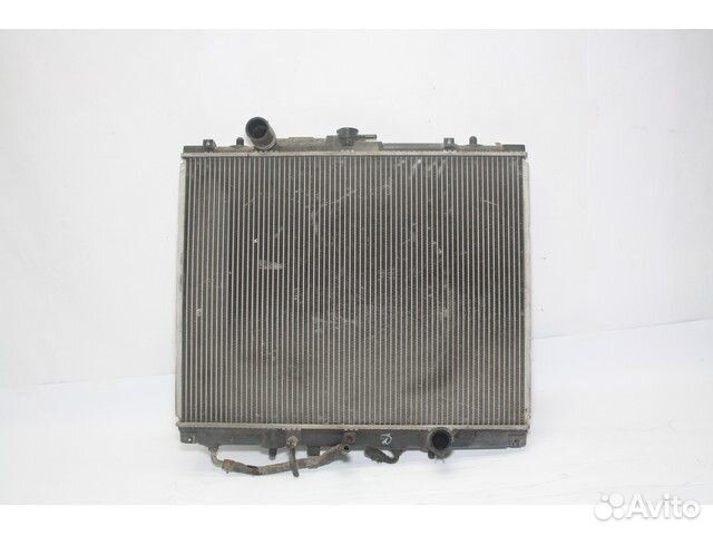 Радиатор охлаждения двигателя Mitsubishi