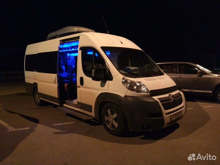 Заказ автобуса.Аренда микроавтобуса