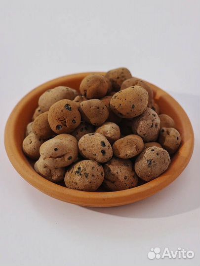 Керамзит / Дренаж для растений / Керамзит 7 л