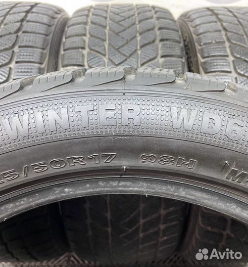 Delinte Winter WD6 225/50 R17 98H