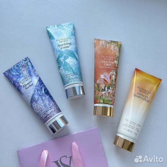 Лосьоны Victoria's Secret и Pink оригинал