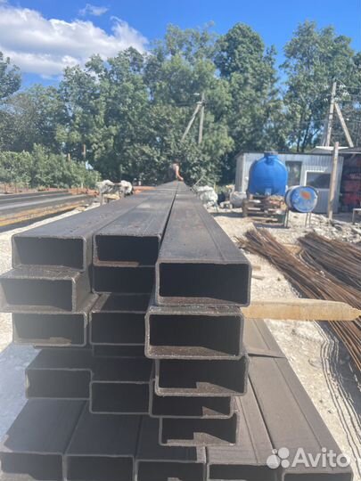 Труба профильная, арматура, Сетка арматурная вр