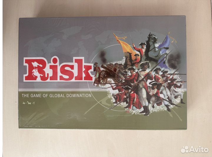 Настольная игра Risk