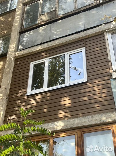 Балконы и лоджии под ключ