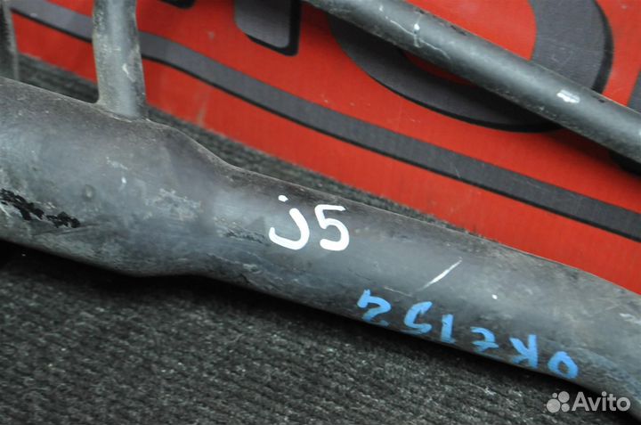 Горловина топливного бака mitsubishi Outlander G