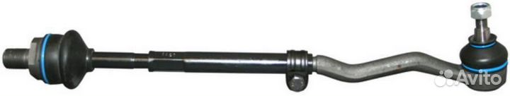 JP group 1444400480 Рулевая тяга, с наконечником п