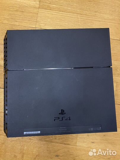 Sony playstation 4 Fat 1tb