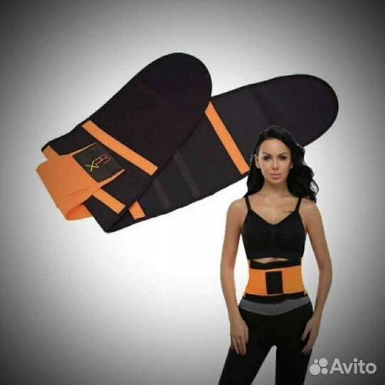 Сожги жир & Пресс & Корсет