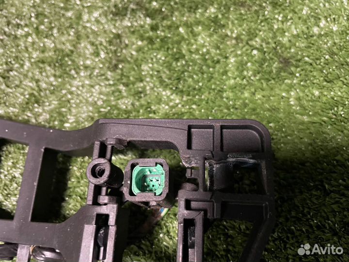 Безключевой доступ ford focus 3