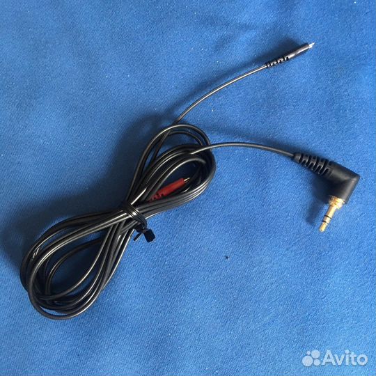 Новый оригинал кабель наушники Sennheiser HD 25
