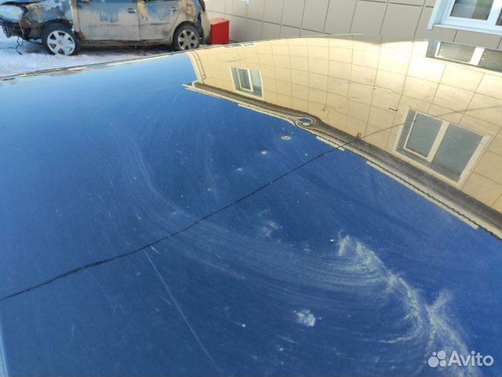 Крыша Nissan Almera N16 1.5 QG15 98 Л.С. хетч 2006