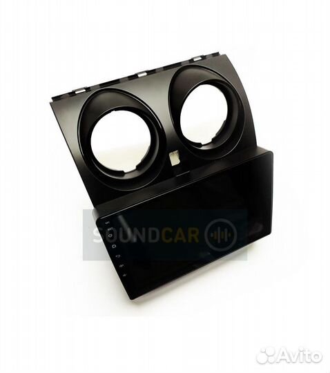 Nissan qashqai 2006-2012