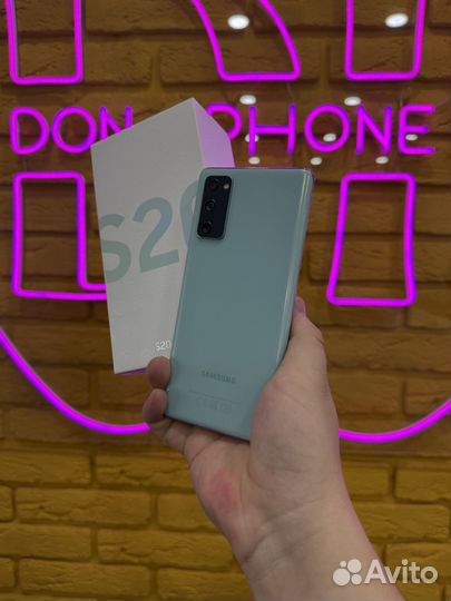 Samsung Galaxy S20 FE, 6/128 ГБ