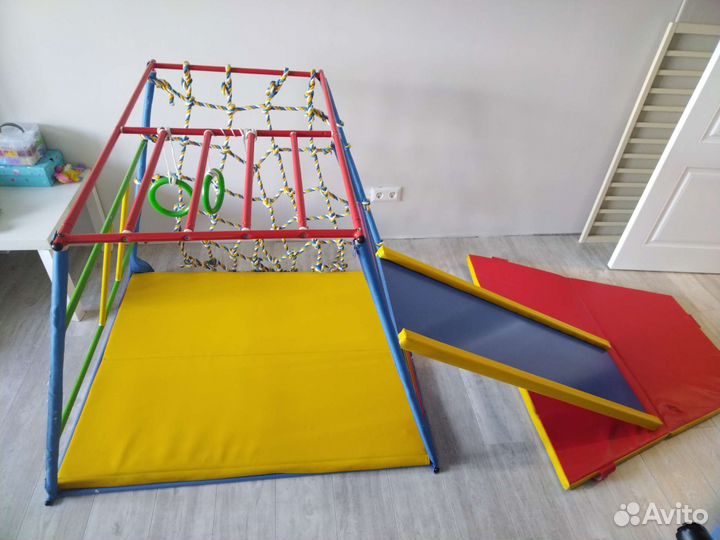 Детский спортивный комплекс