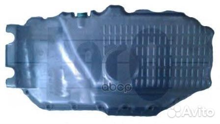 Масляный поддон 10000039 loro