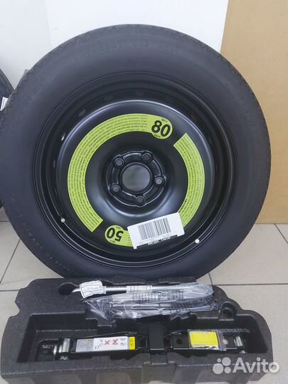 Аварийное колесо mini countryman F60