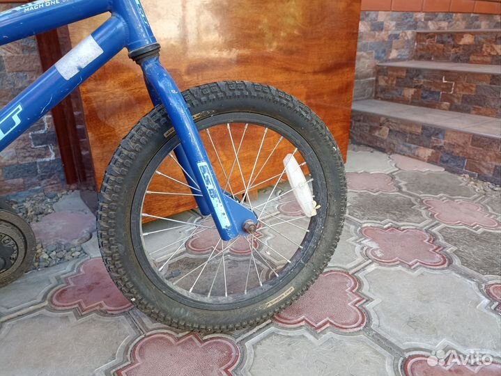 Детский велосипед б/у в хорошем состоянии