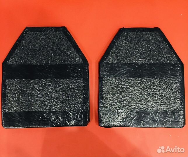 Макет бронеплиты Гранит 2 (2шт.комплект)