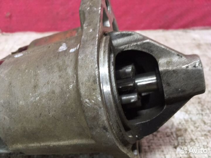 Almera Classic B10 Стартер 1.6