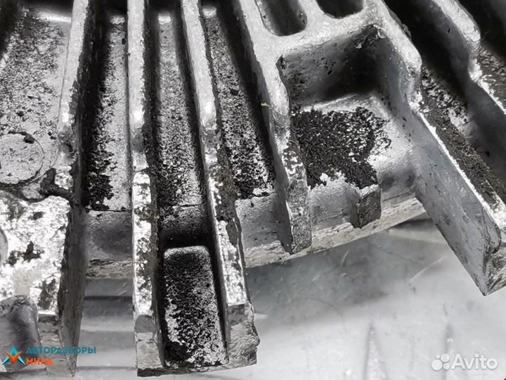 Вискомуфта Mercedes-Benz E-Класс W210/S210 1995