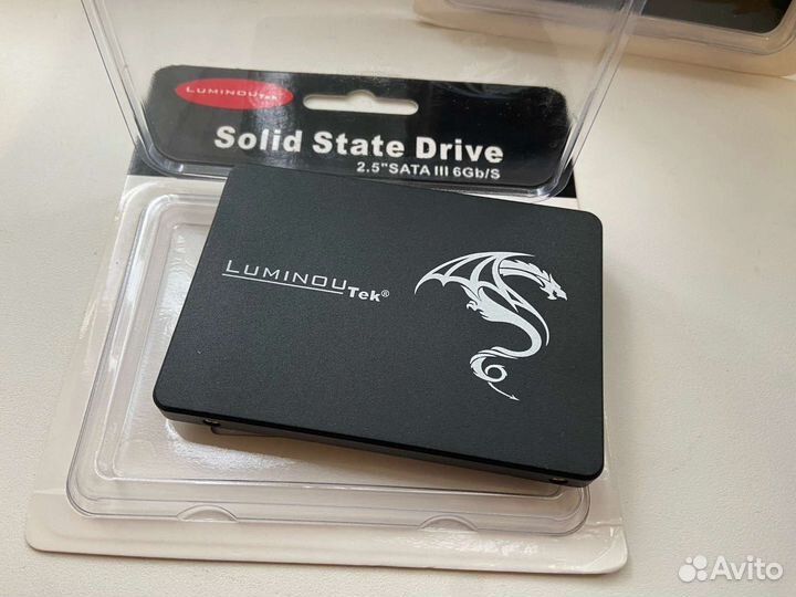 Ssd 256 gb