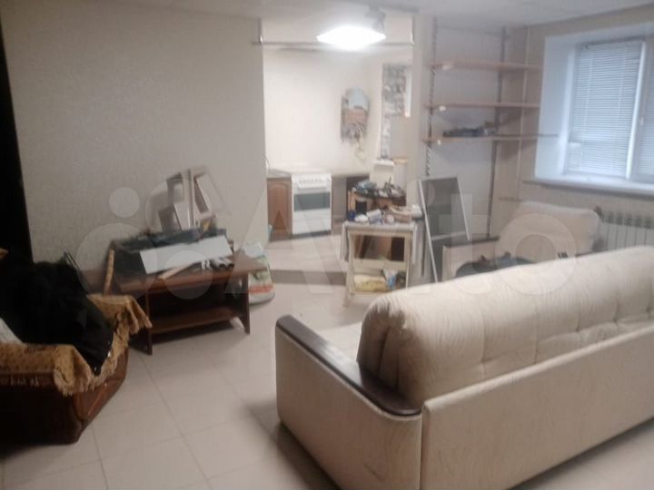 Квартира-студия, 45 м², 1/3 эт.