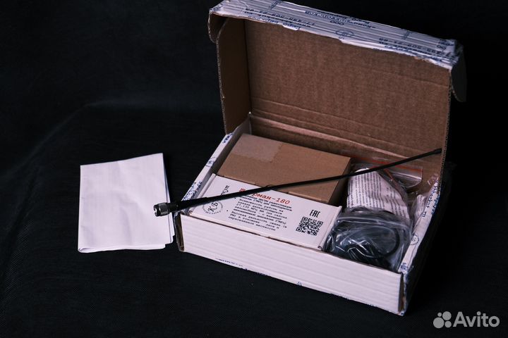 Портативная рация сиби Штурман 180