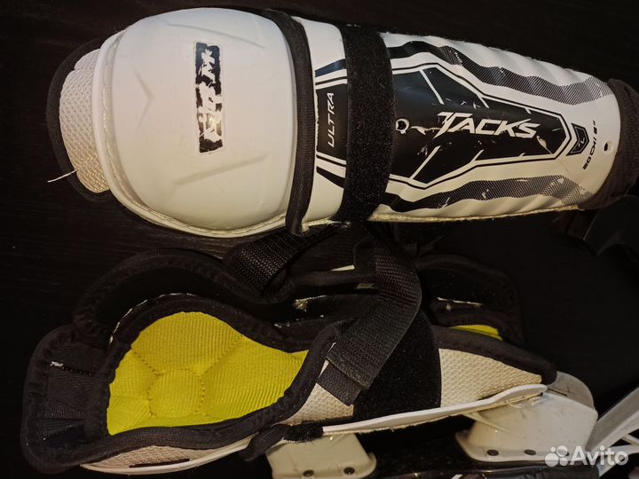 Коньки хоккейные детские 31 размер ccm