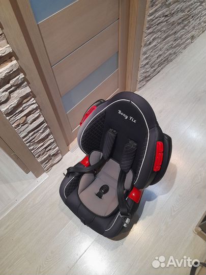 Автокресло Babyton Bony Fix I/II