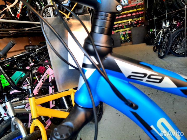 Горный велосипед