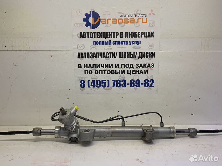 Рулевая рейка nissan primera p12 с гарантией