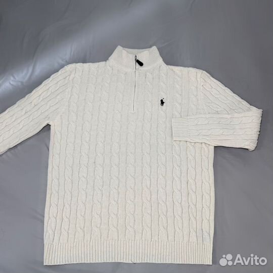 Polo ralph lauren свитер