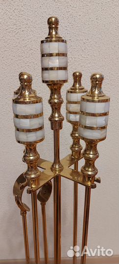 Каминный набор