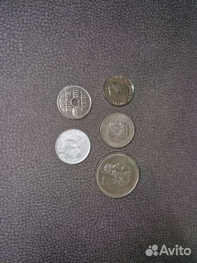 Монеты Греции