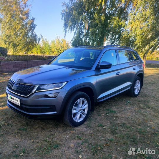 Skoda Kodiaq 1.4 AMT, 2020, 58 500 км