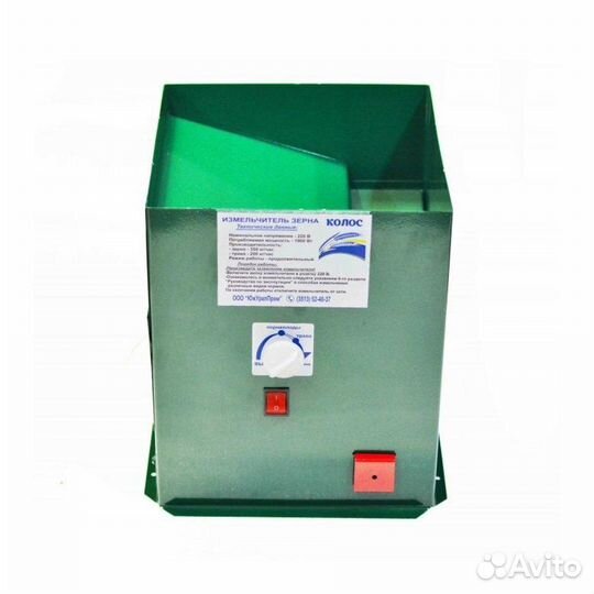 Зернодробилка Фермер из-05